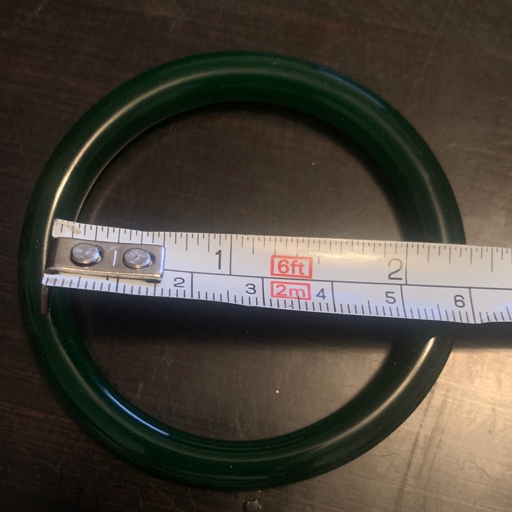 NIB Real Jade Bracelet 💚 - Picture 3 of 13
